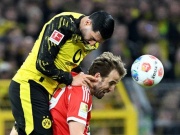 Video bóng đá Dortmund - Bayern Munich: Tuyệt tác vô-lê định đoạt đại chiến (Bundesliga)
