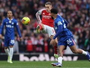 Video bóng đá Arsenal - Chelsea: Bữa tiệc phạt góc, nghẹt thở phút bù giờ (Ngoại hạng Anh)