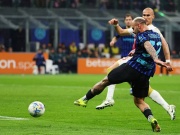 Video bóng đá Inter Milan - Genoa: Tuyệt phẩm góc hẹp (Serie A)