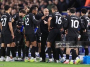 Man City phô diễn đẳng cấp: "Chấp" Haaland vẫn hạ Leeds, Arsenal run rẩy trên đỉnh