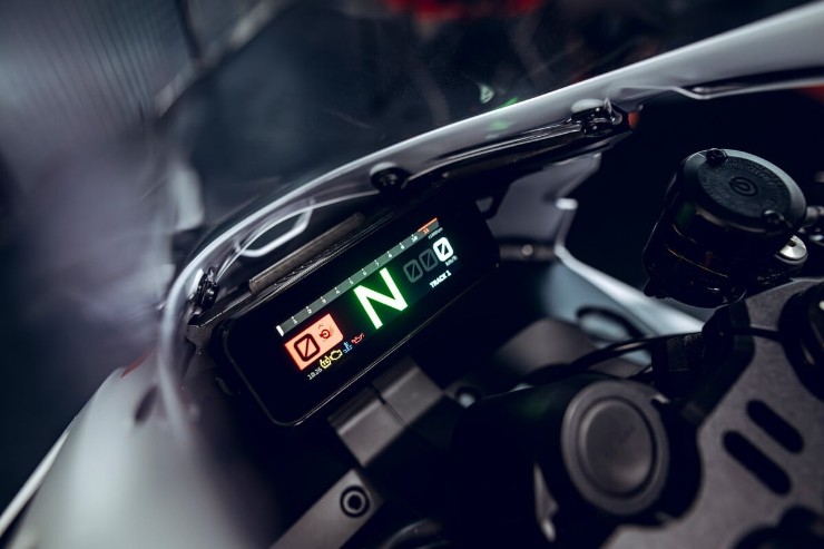 KTM 990 RC R Track 2026 ra mắt - "quái vật" đường đua - 8