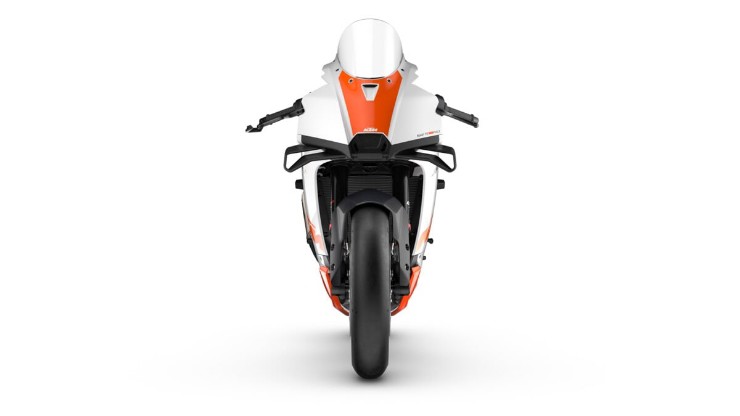 KTM 990 RC R Track 2026 ra mắt - "quái vật" đường đua - 3