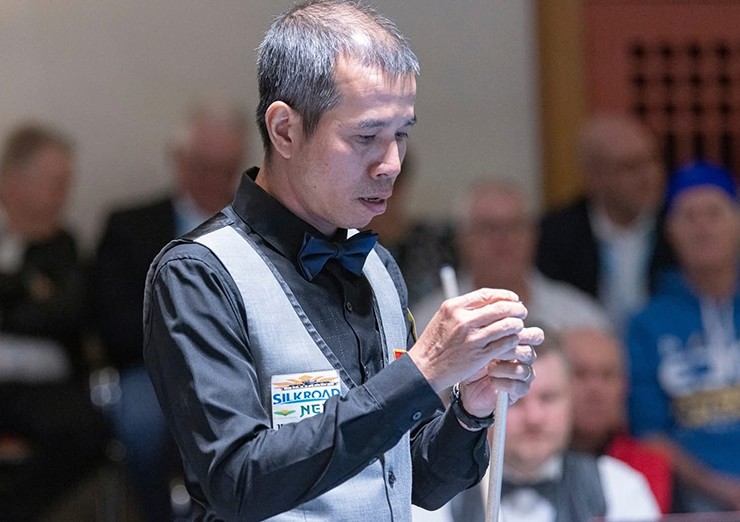 Quyết Chiến có trận thắng thứ 5 liên tiếp tại giải, tiếp tục là trụ cột gồng gánh&nbsp;tuyển Việt Nam