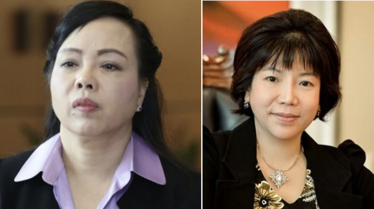 Công ty AIC được 'mở đường' sau cuộc gặp giữa bà Nguyễn Thị Thanh Nhàn và Nguyễn Thị Kim Tiến - 1