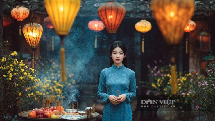 Những lời dặn hay phong tuc này của người xưa trong Rằm tháng Giêng không nằm ở việc tuân thủ cứng nhắc các giáo điều