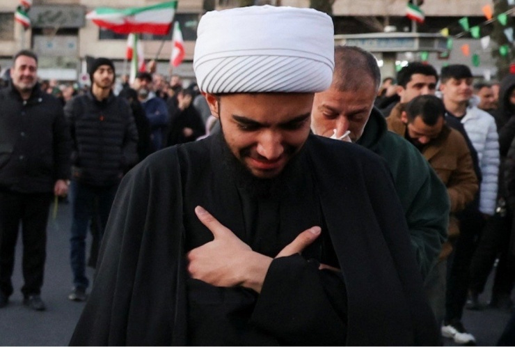 Iran có dễ sụp đổ khi không còn Đại giáo chủ Khamenei? - 1