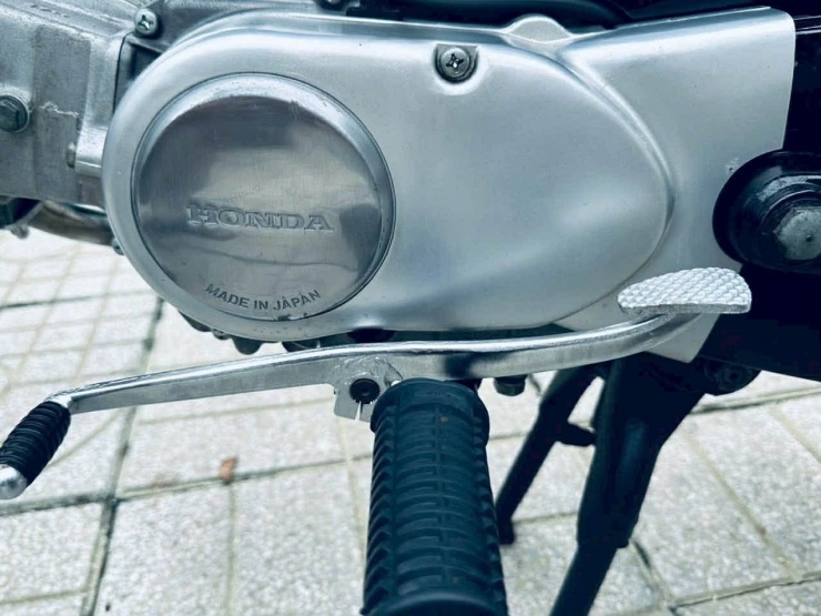 Honda 67 đời 1967 nguyên bản của dân chơi Gia Lai 'hét' giá 2,2 tỷ đồng gây sốt - 10