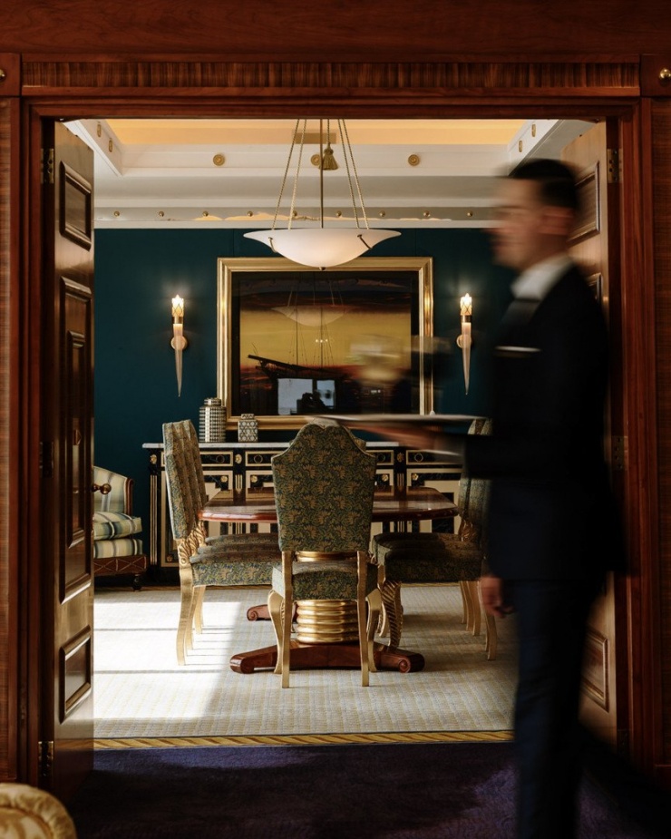 Bên trong khách sạn xa hoa nhất Dubai vừa bốc cháy có gì đặc biệt? - 11