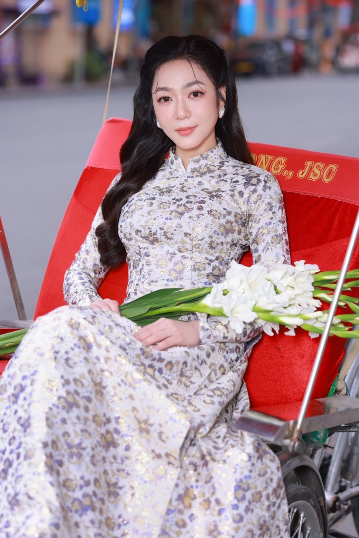 Năm qua, Hà Thanh Xuân đã cảm nhận rõ được sự bình yên.