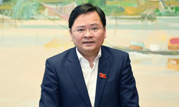 Ông Nguyễn Anh Tuấn.