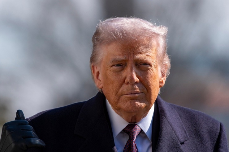 Ông Trump so sánh Iran với Venezuela về kịch bản chuyển giao quyền lực - 1