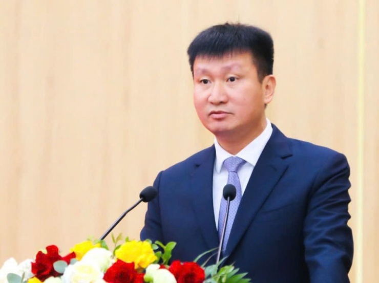 Ông Trần Huy Tuấn làm Bí thư Tỉnh ủy Ninh Bình