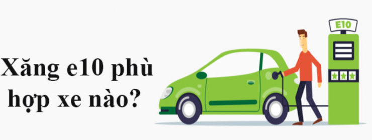 Có một số lưu ý quan trọng về sử dụng xăng E10 mà người dùng cần biết. Ảnh AI minh hoạ