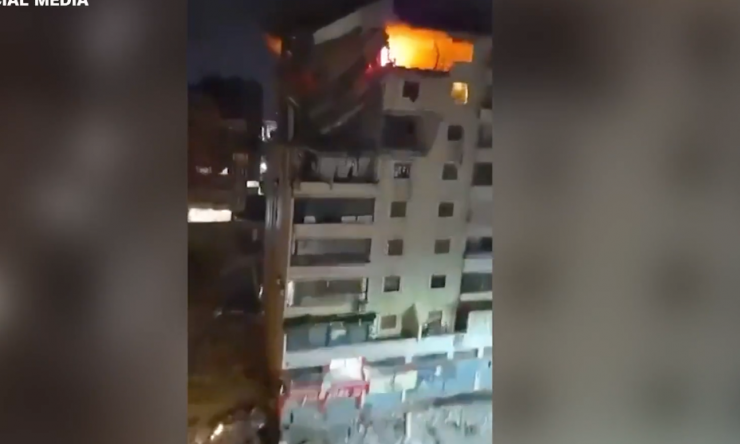 Israel hạ sát chỉ huy tình báo Hezbollah, tập trung 100.000 quân sẵn sàng tấn công trên bộ vào Lebanon - 1