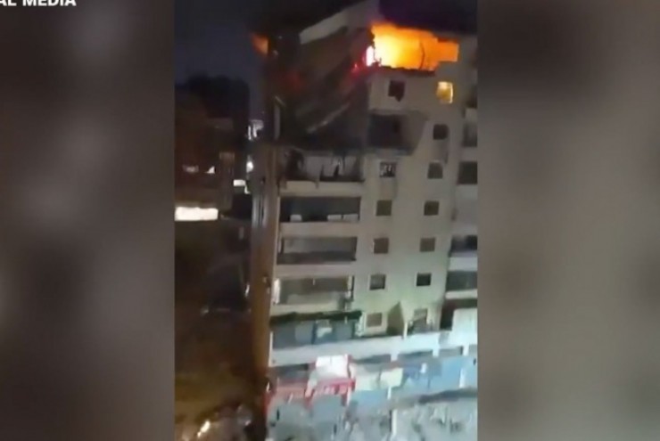 Israel hạ sát chỉ huy tình báo Hezbollah, tập trung 100.000 quân sẵn sàng tấn công trên bộ vào Lebanon