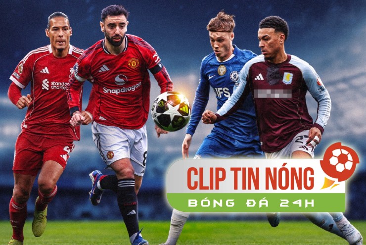 Điều kiện khiến Fernandes trượt giải hay nhất NHA, đội nào hụt hơi đua vé Cúp C1 (Clip tin nóng)