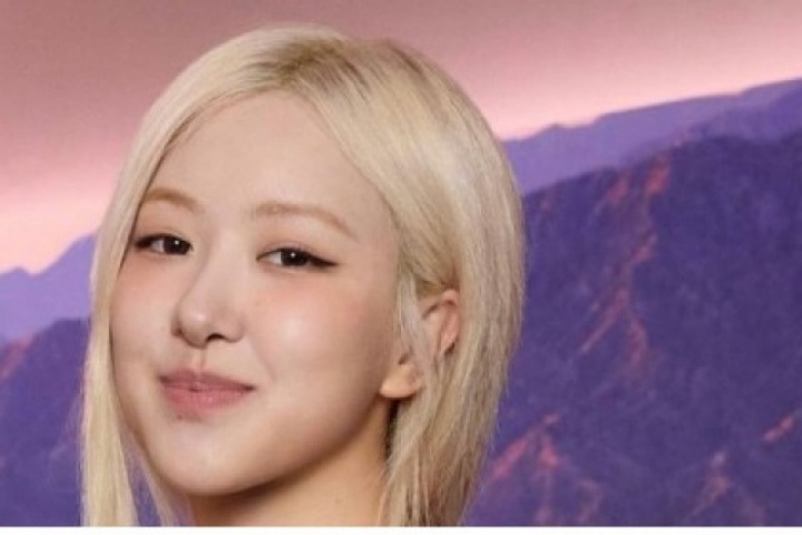 Rosé (Blackpink) tiết lộ bí quyết giữ mái tóc vàng đặc trưng suốt 7 năm