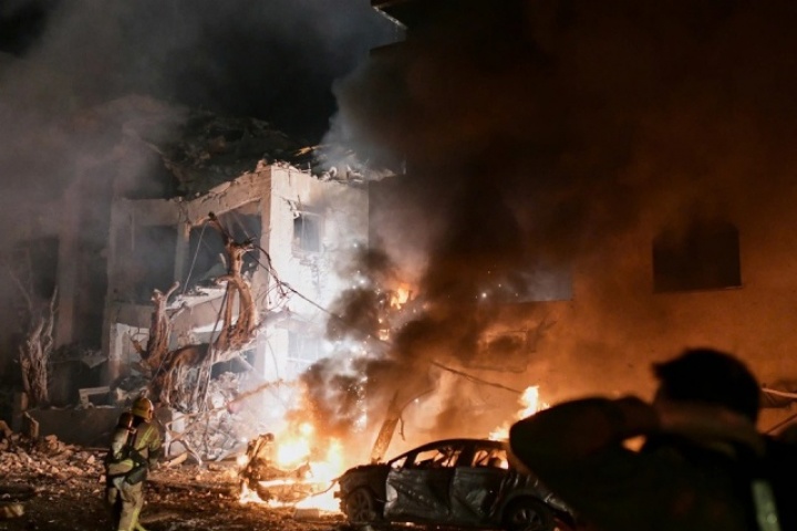 Chuyên gia: Mỹ - Israel tấn công Iran định hình trật tự ở Trung Đông