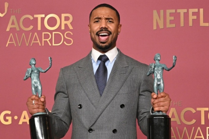 Phim kinh dị 'Sinners' thắng giải tiền Oscar