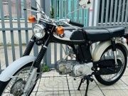 Honda 67 đời 1967 nguyên bản của dân chơi Gia Lai 'hét' giá 2,2 tỷ đồng gây sốt