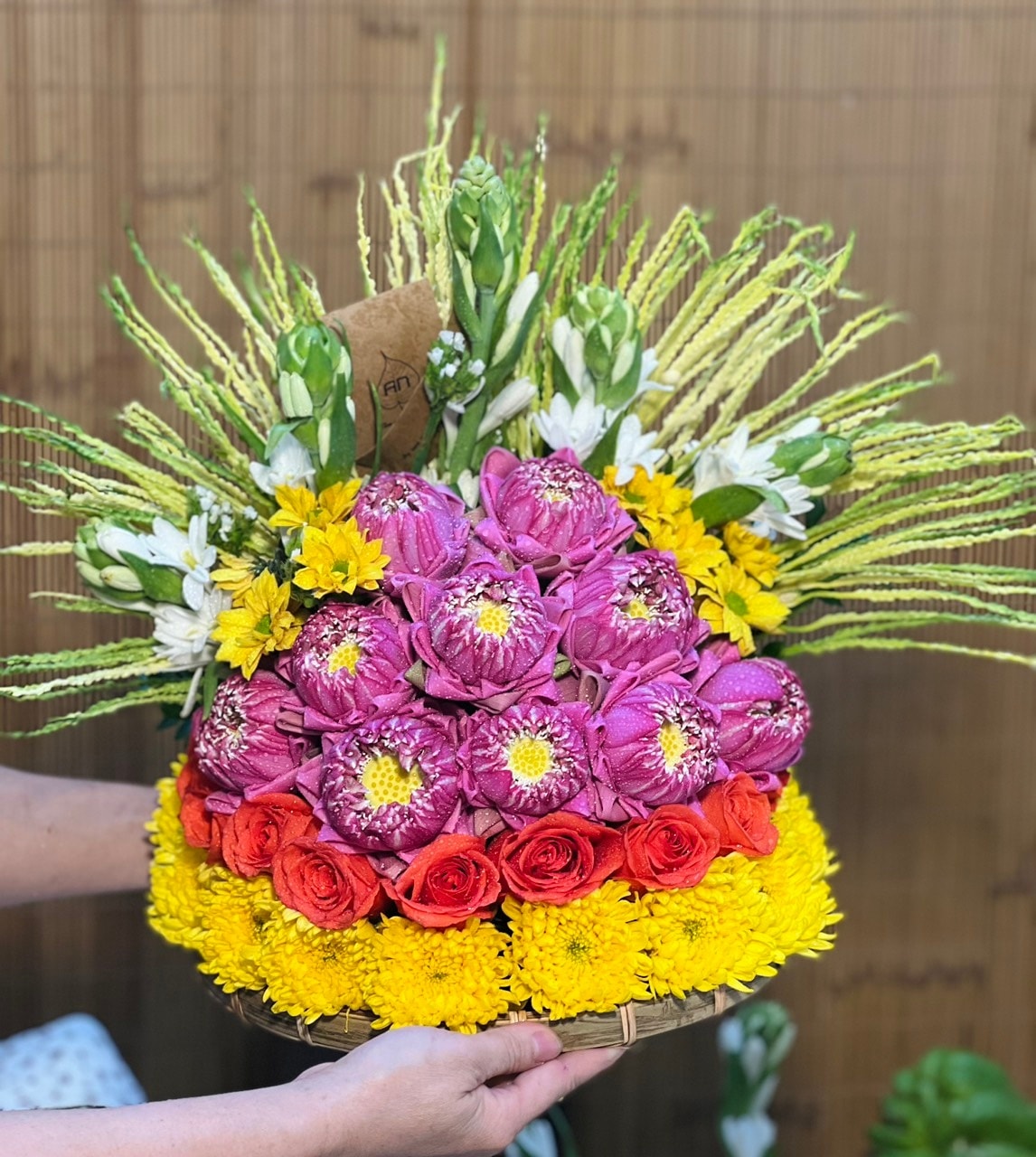 Mâm cúng rằm tháng Giêng 2026 cần gì? '6 không 3 có' chị em cần nhớ - 5