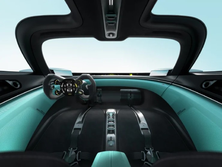 Ngắm Xiaomi Vision GT hầm hố, công suất 1.900 mã lực - 9