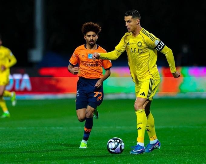 Trận đấu của Al Nassr bị hoãn vô thời hạn.