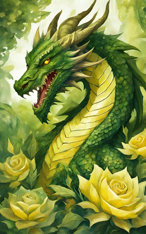 Thành công của con giáp Thìn vì thế không chỉ đến từ nỗ lực cá nhân mà còn từ vận mệnh may mắn luôn song hành. Ảnh minh họa