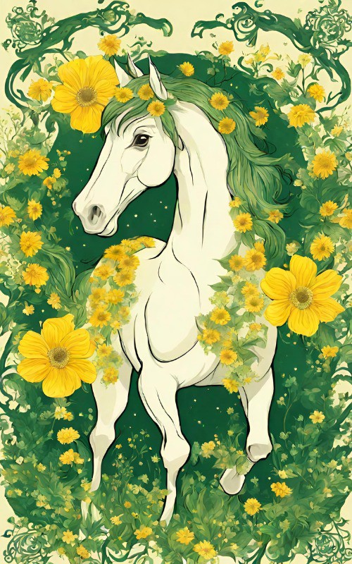 Khi vừa chăm chỉ vừa được vận may hỗ trợ, con giáp Ngọ thường đạt thành công rõ rệt, đặc biệt hậu vận càng sung túc và hạnh phúc. Ảnh minh họa