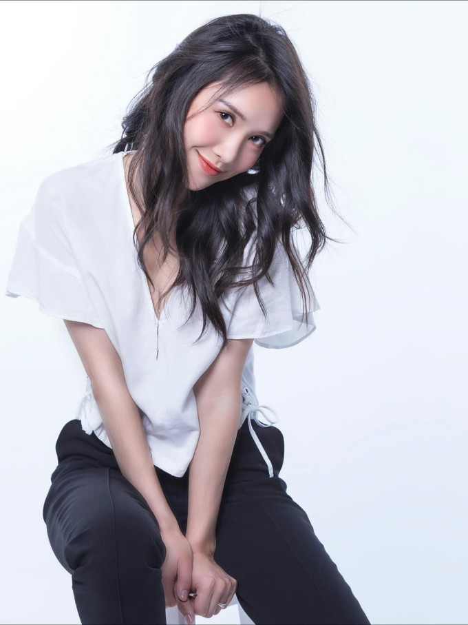 Diễn viên Từ Thiên Kinh. Ảnh: Weibo