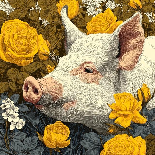 Tháng 3, con giáp Hợi dễ được quý nhân hỗ trợ về tài chính. Ảnh minh họa