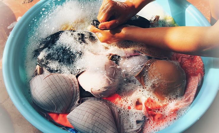 5 kiểu giặt đồ lót khiến vi khuẩn sinh sôi, nhiều chị em phạm phải, đặc biệt kiểu số 2 - 2