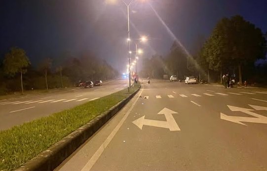 Nơi xảy ra vụ việc. Ảnh: Công an tỉnh Phú Thọ.