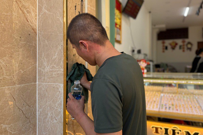 Gia Cốp bị buộc khắc phục hậu quả.