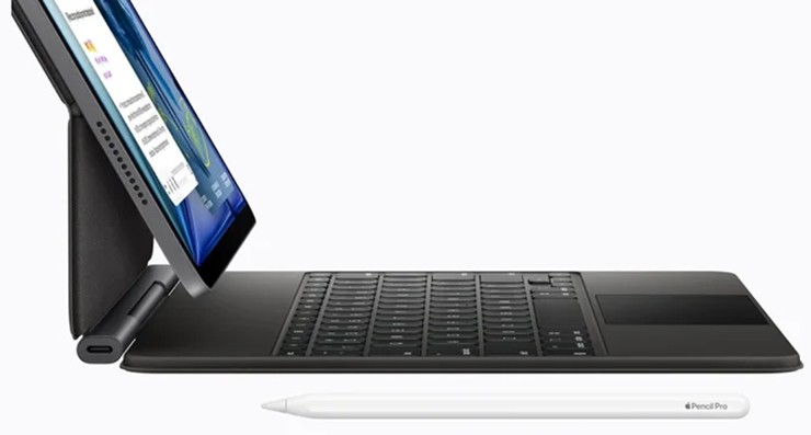 iPad Air M4 tràn đầy nội lực ra mắt với giá bán không thể ngờ - 3