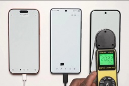 So pin ba “ông lớn”: Galaxy S26 Ultra hụt hơi trước iPhone 17 Pro Max