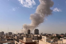 Tình hình sơ tán công dân Việt Nam tại Iran