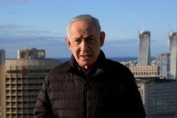 Nóng: Iran tấn công văn phòng của Thủ tướng Israel Netanyahu