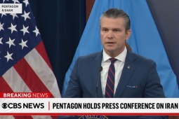 Lầu Năm Góc lên tiếng về xung đột với Iran