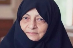 Phu nhân Đại giáo chủ Iran Khamenei qua đời