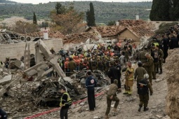 Người Israel kể 'ngày kinh hoàng' khi tên lửa Iran giáng xuống