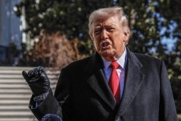 Iran tuyên bố ông Trump đã vượt qua 'lằn ranh đỏ nguy hiểm'