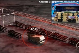 Hệ thống phòng không Iran bị Israel phá hủy quan trọng thế nào?