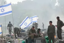 Israel nói về khả năng đưa quân đến Iran