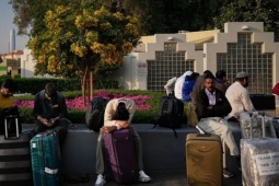 UAE chi trả toàn bộ chi phí cho hành khách mắc kẹt