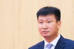 Ông Trần Huy Tuấn làm Bí thư Tỉnh ủy Ninh Bình