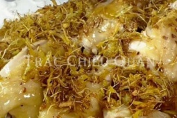 Loại thịt ít chất béo hơn thịt heo, thơm hơn thịt cừu, đem nấu món này lạ miệng thơm ngon đậm vị