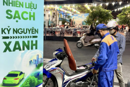 Bỏ xăng A95, ô tô - xe máy phải sử dụng xăng E10 từ 1/6: Kĩ sư xe khuyến cáo người dân điều gì?