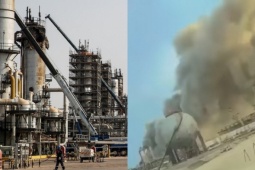 Điều đáng lo xuất hiện tại Trung Đông, giá xăng dầu toàn cầu tăng nóng