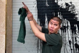 Ngỡ ngàng lời khai của thanh niên tạt sơn tiệm vàng ở TPHCM